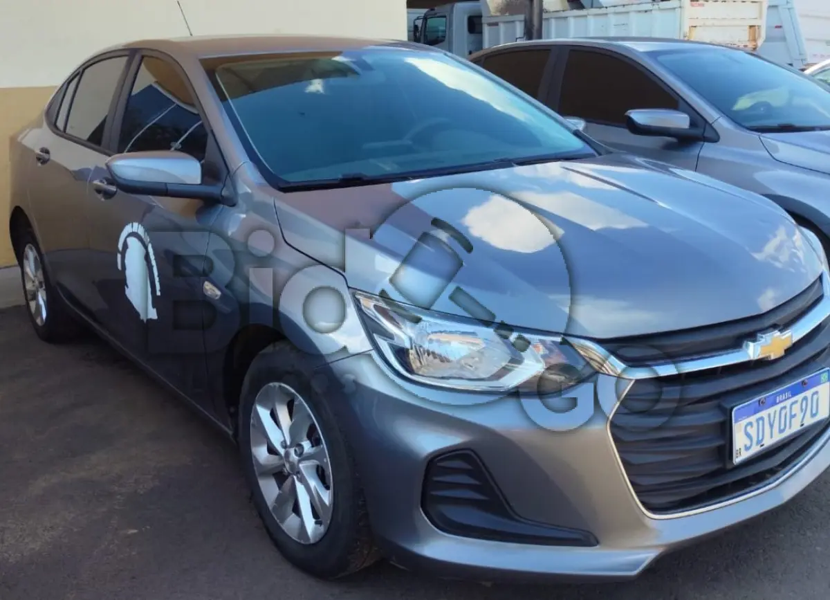 LOTE 009 - CHEV/ONIX PLUS 10TMT LT1