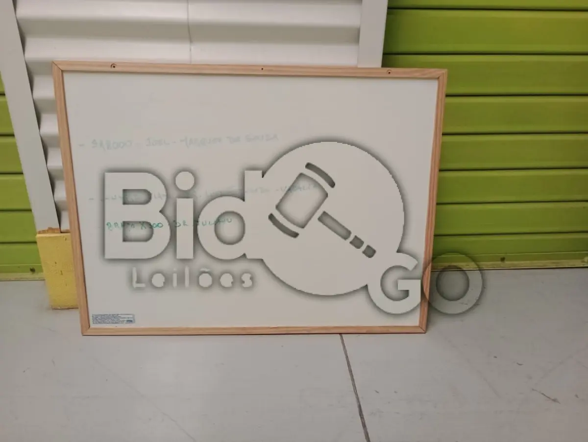 LOTE 001 - DIVERSOS BENS