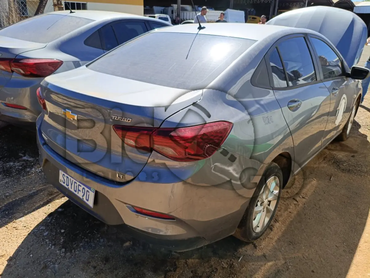 LOTE 009 - CHEV/ONIX PLUS 10TMT LT1