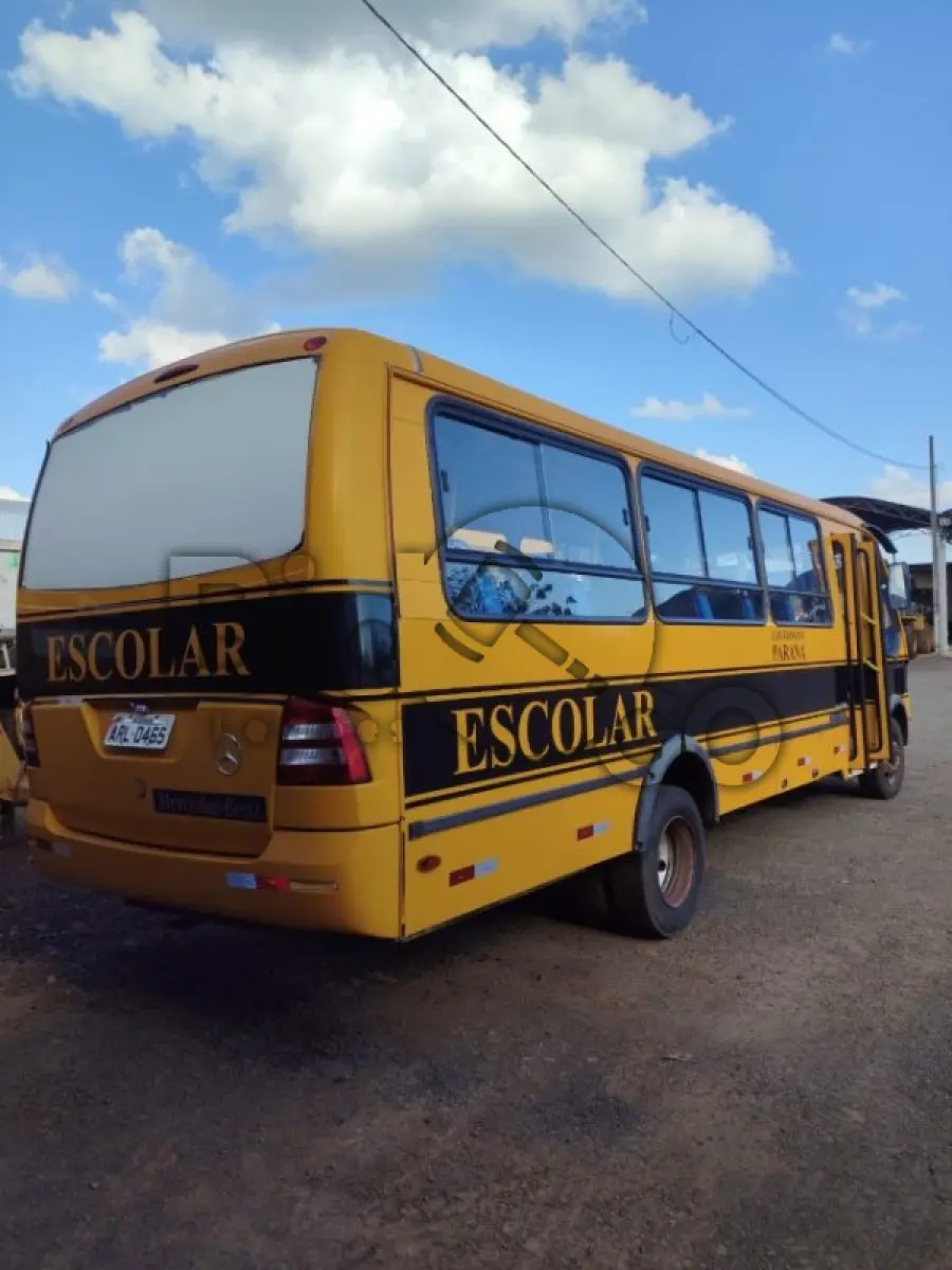 LOTE 018 - ÔNIBUS M.BENZ/MASCARELLO GRANMINI