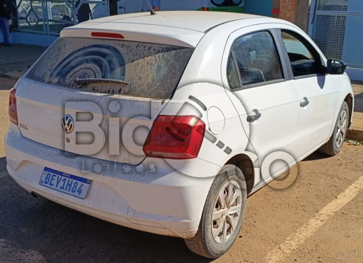 LOTE 002 - VW/GOL 1.0L MC4