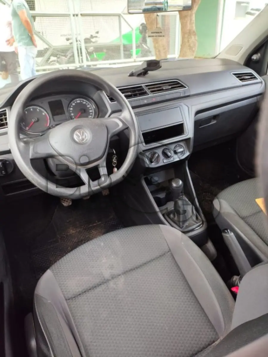 LOTE 001 - VW/GOL 1.0L MC4