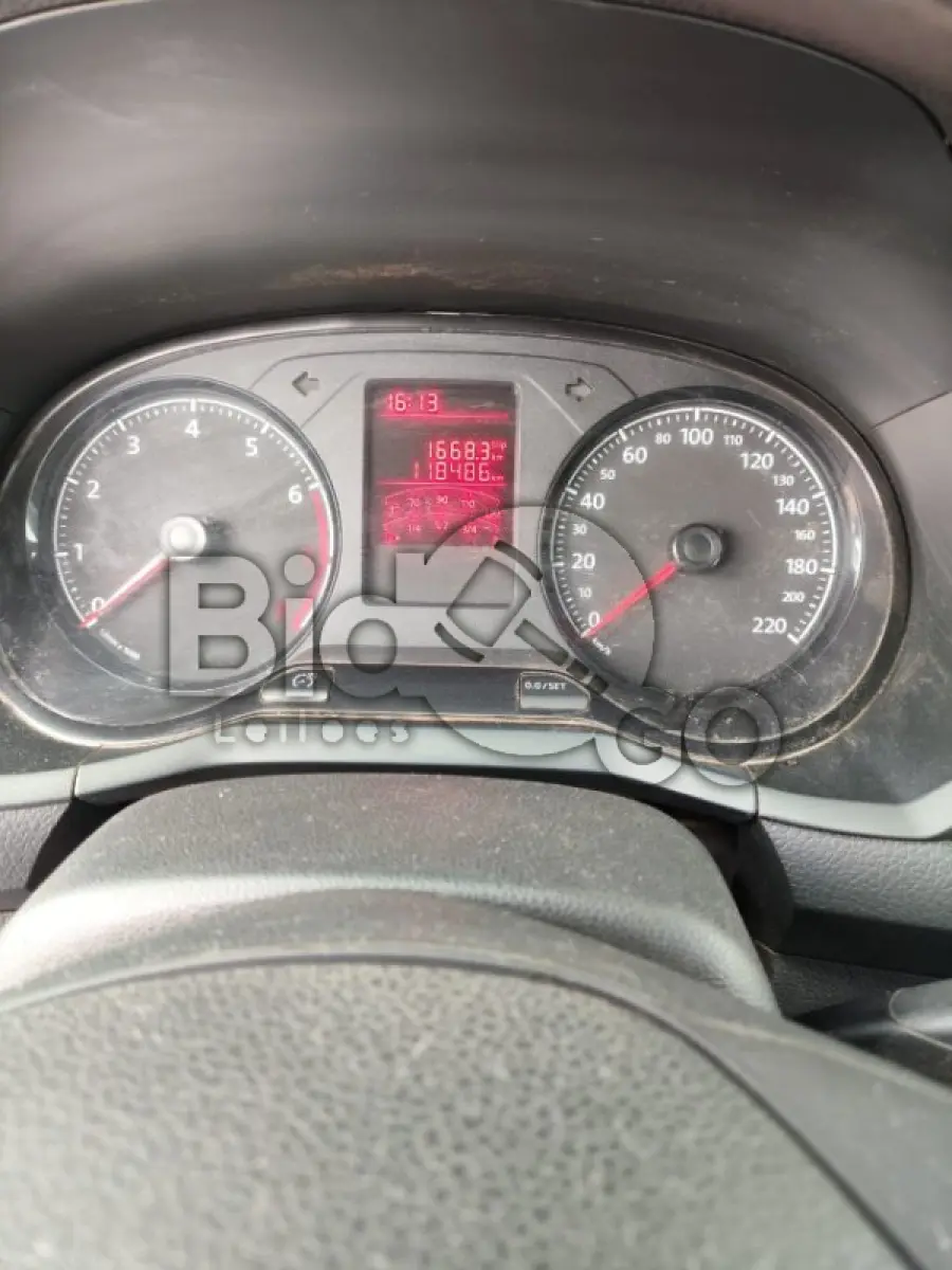 LOTE 001 - VW/GOL 1.0L MC4