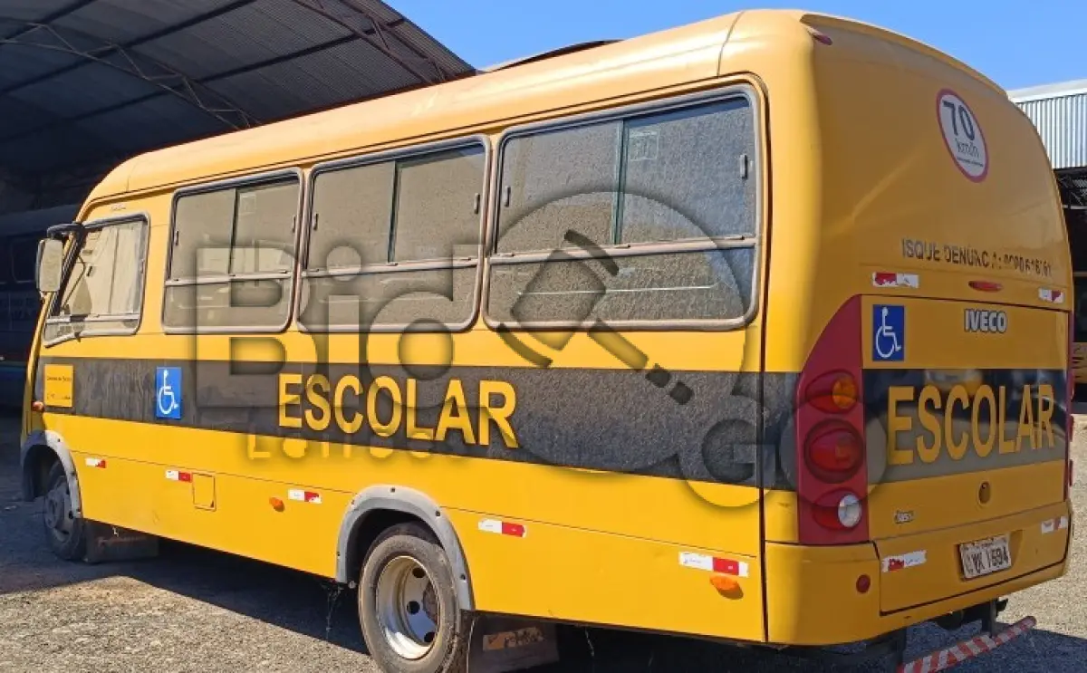 LOTE 011 - ÔNIBUS IVECO/CITYCLASS