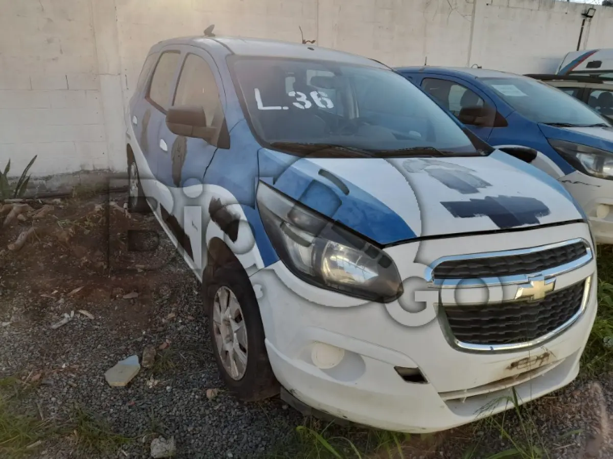 LOTE 037 - HONDA/XRE 300 (MOTOR INCOMPLETO), FAB/MOD: 2010/2010