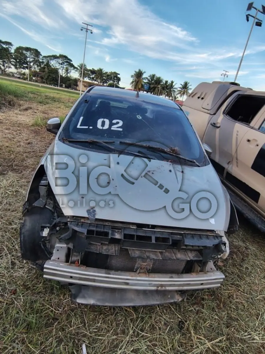 LOTE 002 - SUCATA AUTOMOTIVA
