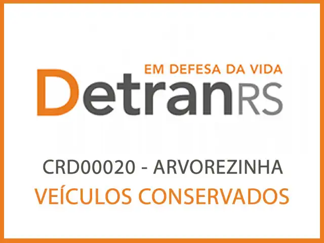 ARVOREZINHA - CONSERVADOS