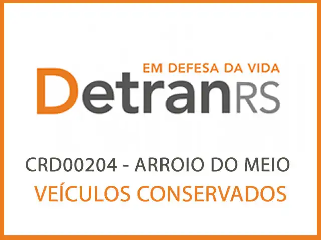 ARROIO DO MEIO - CONSERVADOS