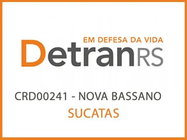 NOVA BASSANO - SUCATAS