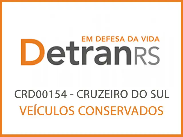 CRUZEIRO DO SUL- CONSERVADOS