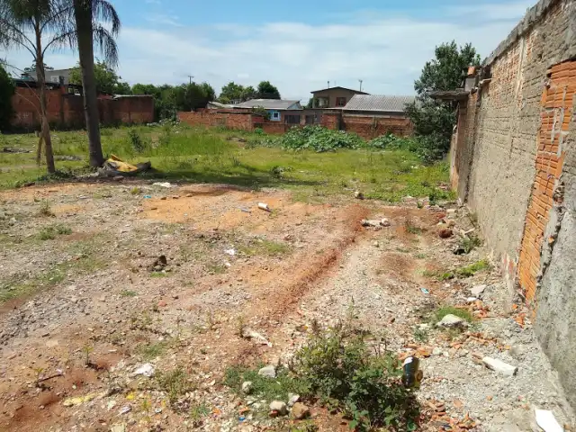 TERRENO URBANO - CANOAS