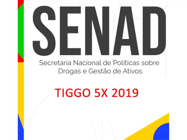 SENAD/RS - TIGGO 5X 2019