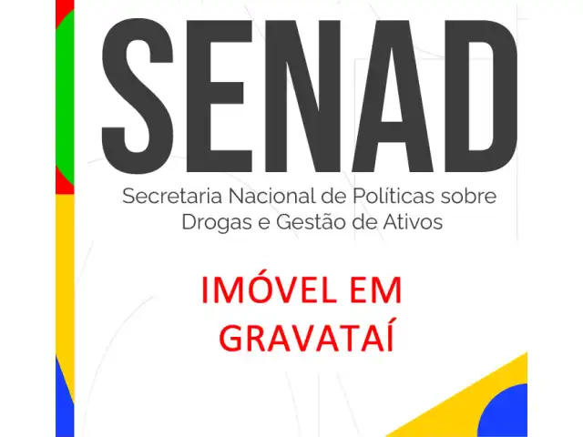 SENAD-RS - CASA EM GRAVATAÍ