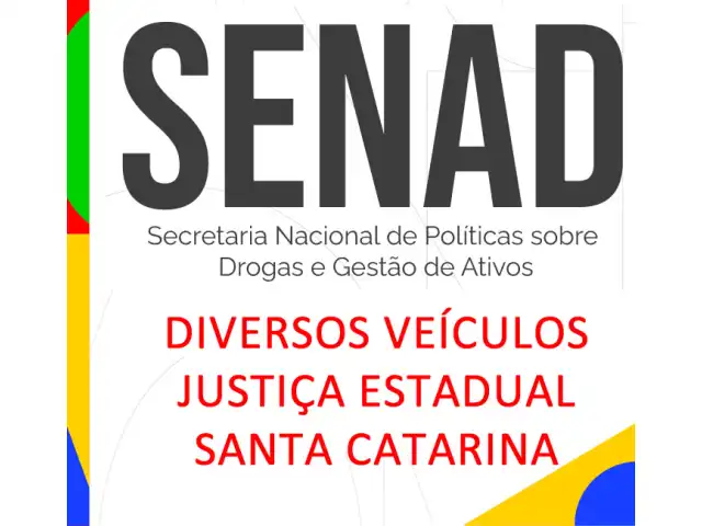 SENAC-SC - EDITAL N° 006/2024