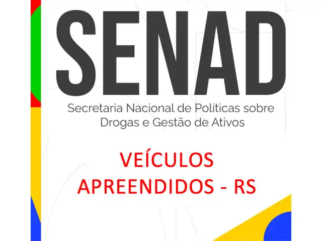 SENAD - RS - JUSTIÇA FEDERAL