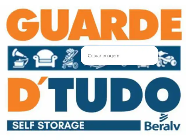 GUARD D TUDO - DIVERSOS BENS