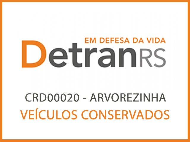 ARVOREZINHA - CONSERVADOS