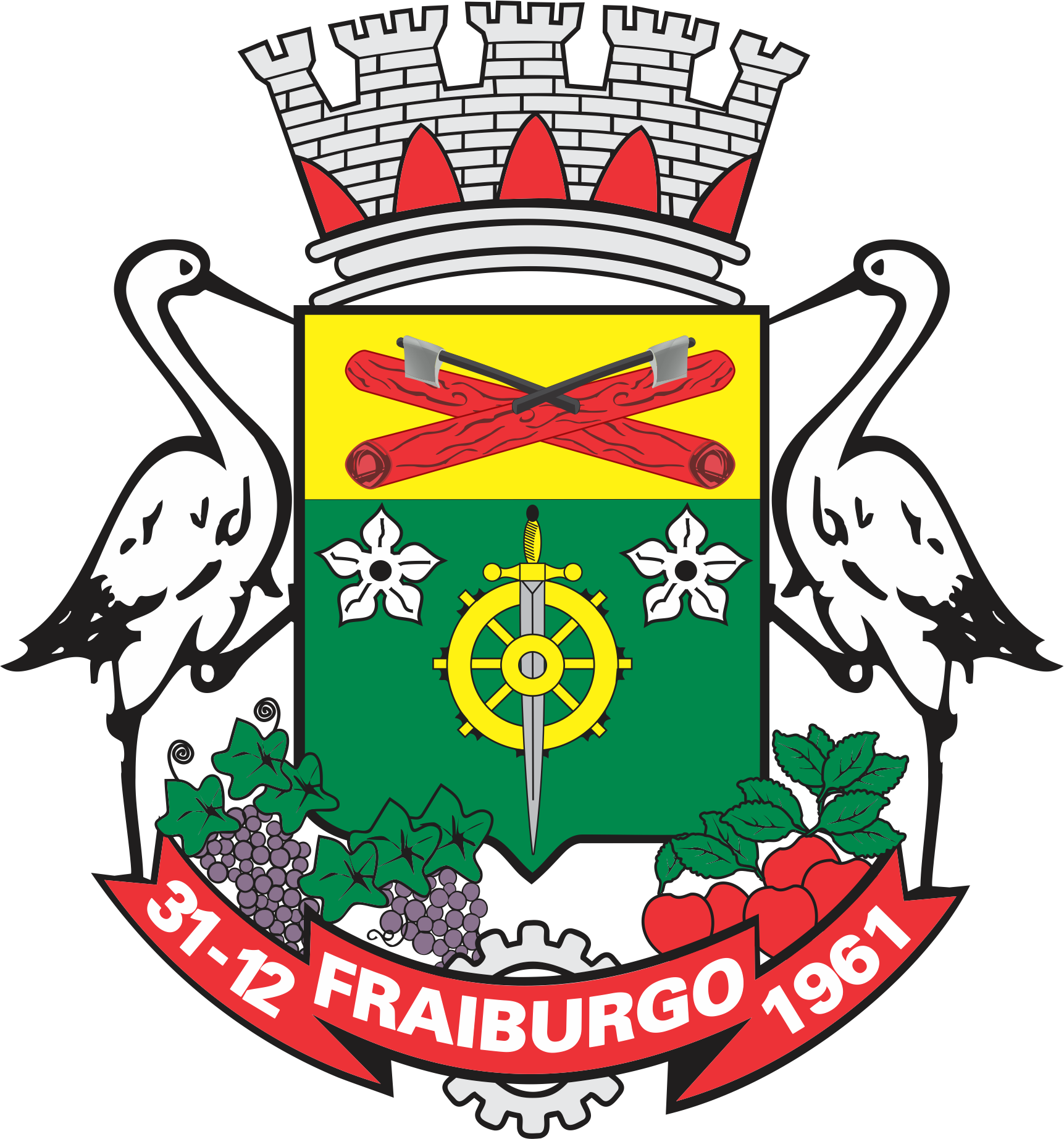 FRAIBURGO/SC - VEÍCULOS E SUCATAS