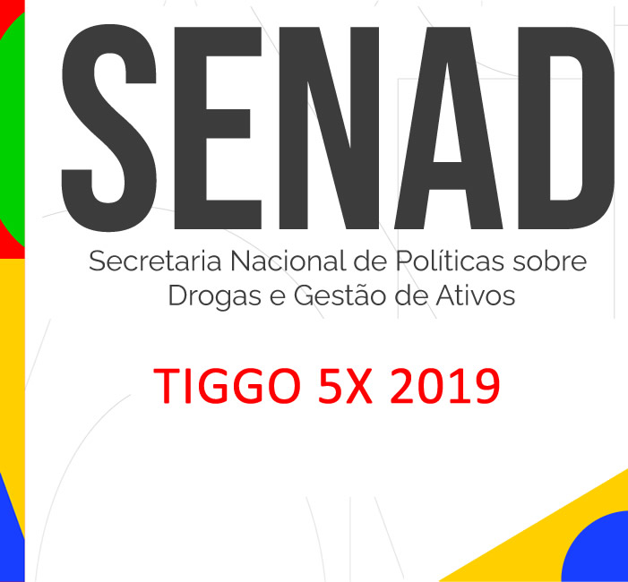 SENAD/RS - TIGGO 5X 2019