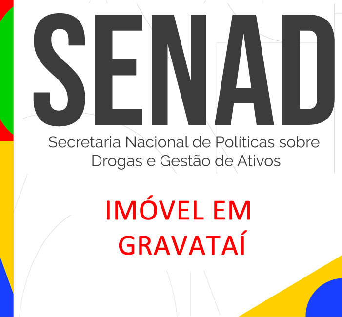 SENAD-RS - CASA EM GRAVATAÍ