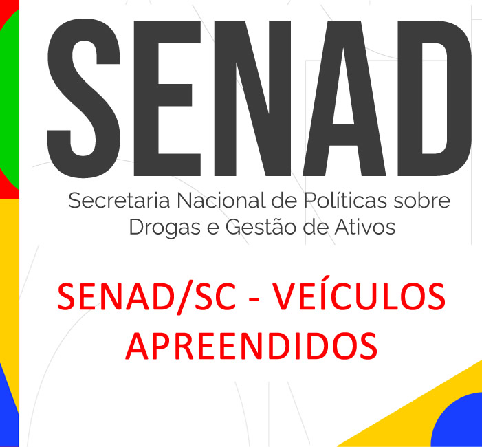 SENAD - SC - JUSTIÇA ESTADUAL
