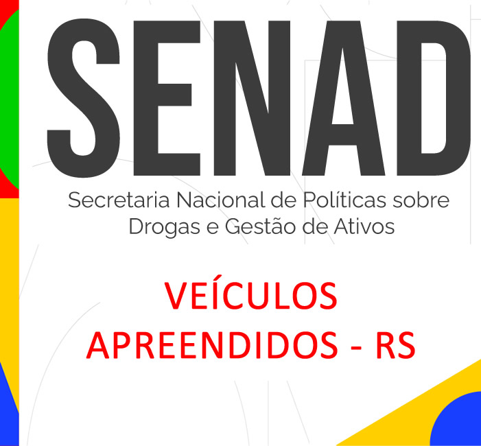 SENAD - RS - JUSTIÇA ESTADUAL