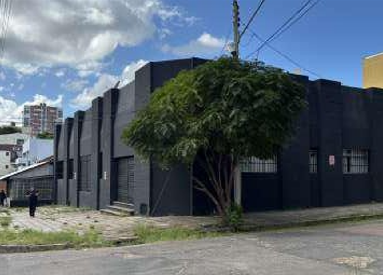 PREDIO COMERCIAL EM PORTO ALEGRE