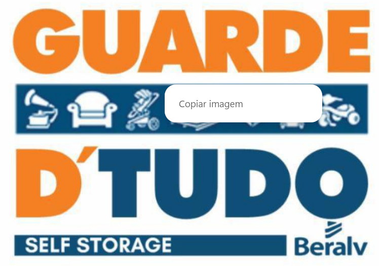 GUARD D TUDO - DIVERSOS BENS
